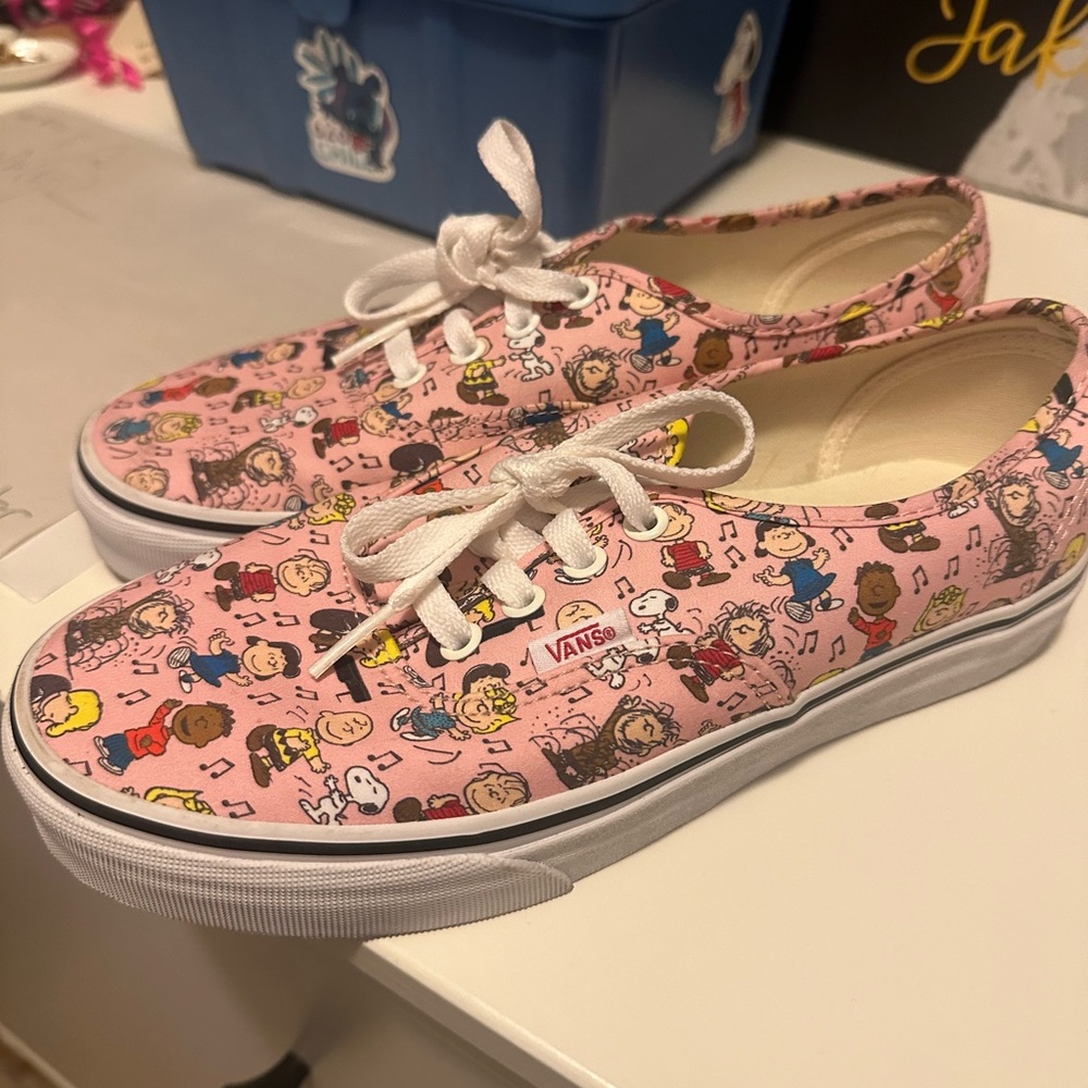 Vans PEANUTS